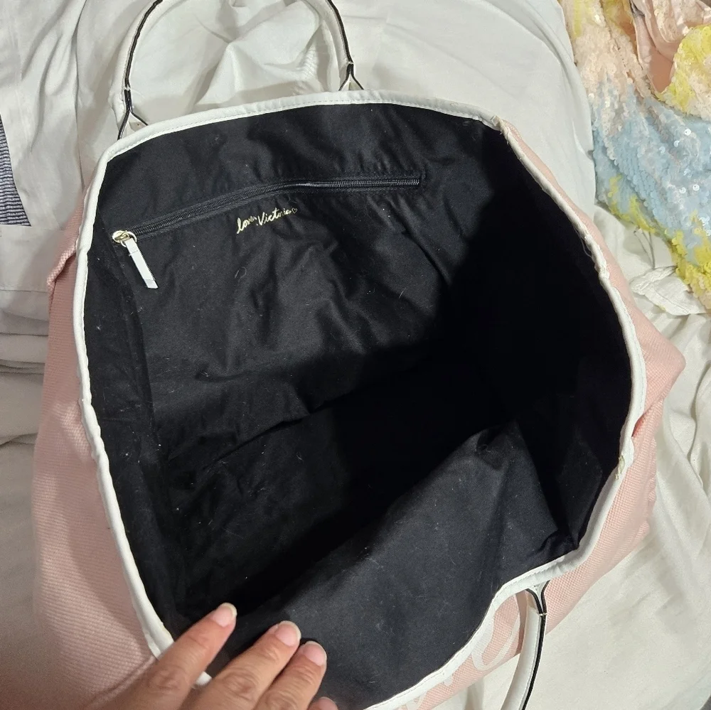 Victoria Secret PinkDuffel Bag. Huaihai Road Shanghai